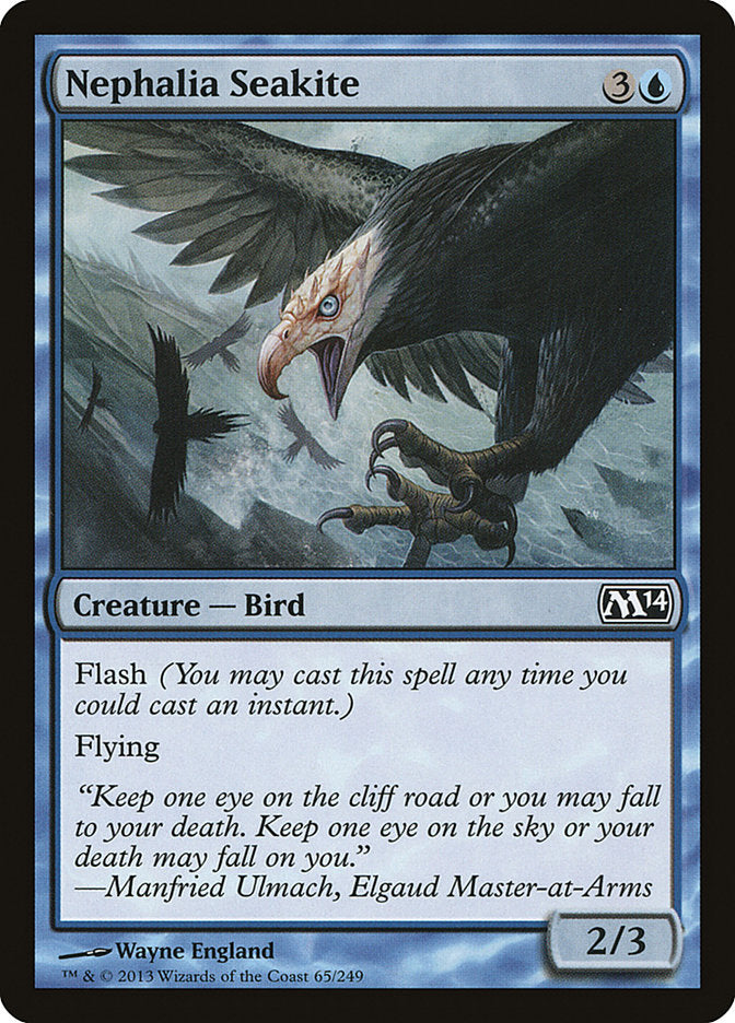 Nephalia Seakite [Magic 2014] | Local Legends