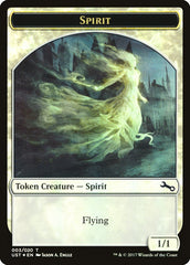 Spirit (003) // Spirit Double-sided Token [Unstable Tokens] | Golgari Games