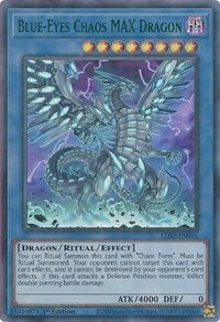 Blue-Eyes Chaos MAX Dragon (Green) [LDS2-EN016] Ultra Rare | Golgari Games