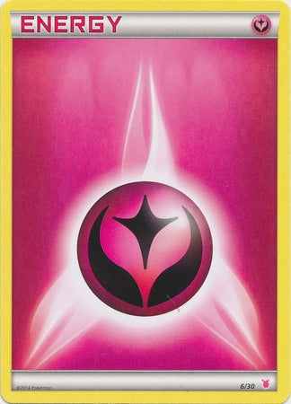 Fairy Energy (6/30) [XY: Trainer Kit 1 - Wigglytuff] | Golgari Games