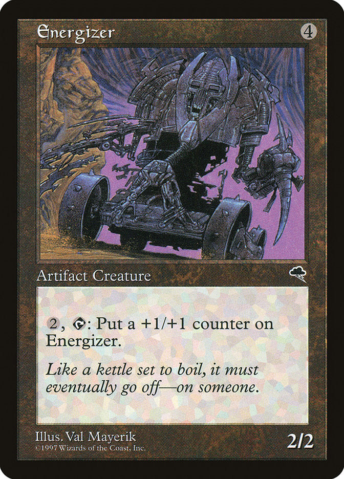 Energizer [Tempest] | Local Legends