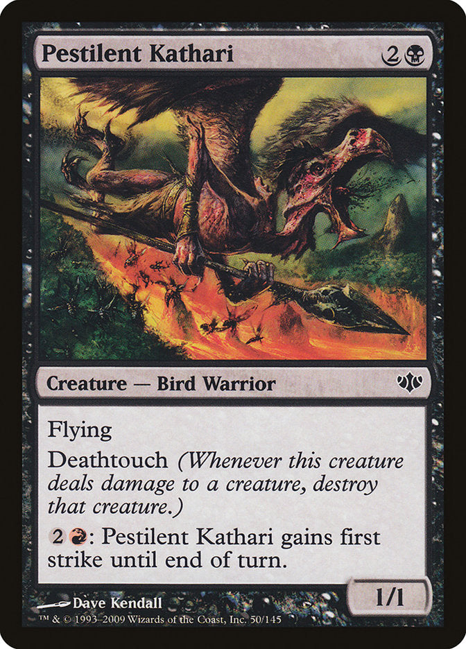 Pestilent Kathari [Conflux] | Local Legends