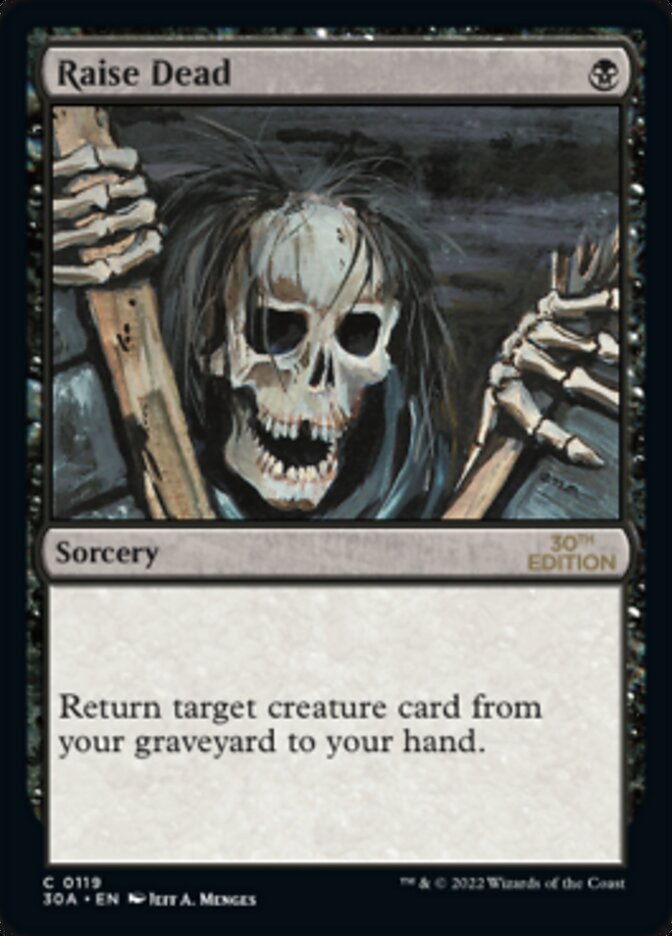 Raise Dead [30th Anniversary Edition] | Local Legends