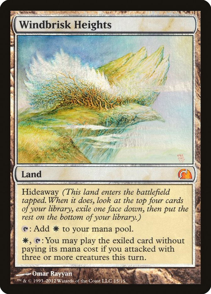 Windbrisk Heights [From the Vault: Realms] | Local Legends