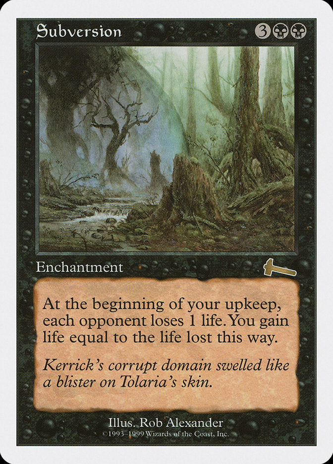 Subversion [Battle Royale] | Local Legends