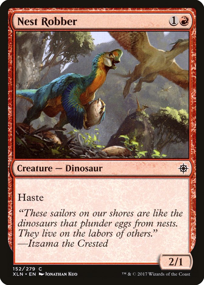 Nest Robber [Ixalan] | Local Legends