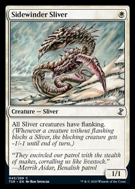 Sidewinder Sliver [Time Spiral Remastered] | Local Legends