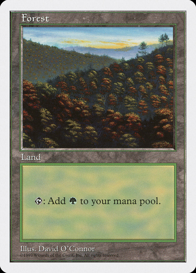 Forest (448) [Fifth Edition] | Local Legends