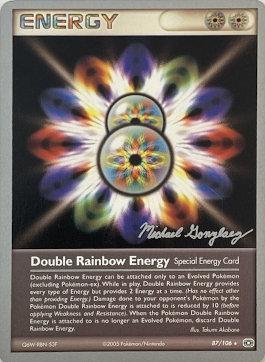 Double Rainbow Energy (87/106) (King of the West - Michael Gonzalez) [World Championships 2005] | Golgari Games