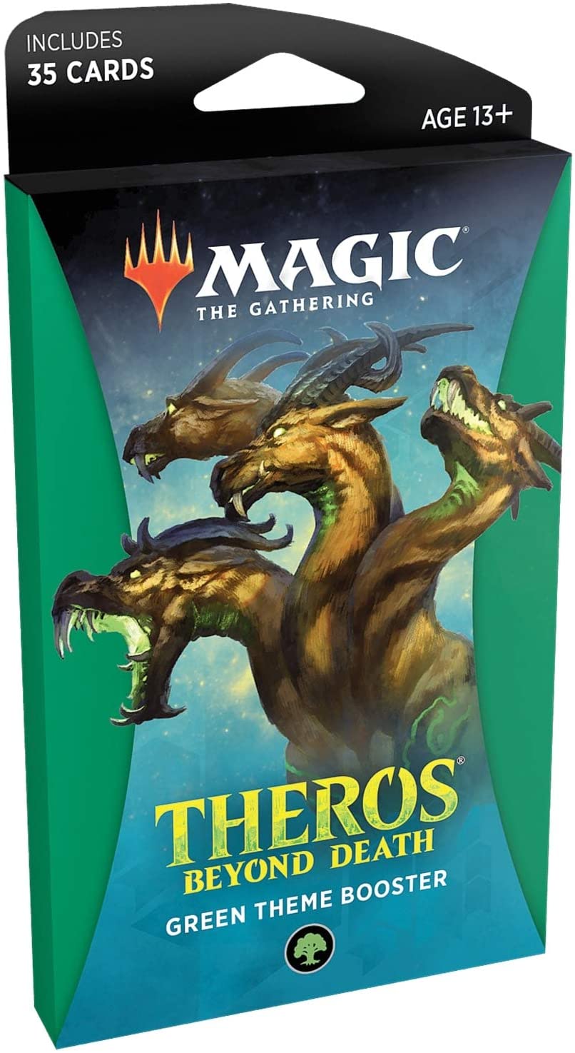 Theros Beyond Death - Theme Booster (Green) | Local Legends