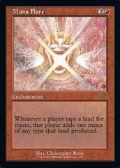 Mana Flare (Retro) [30th Anniversary Edition] | Local Legends