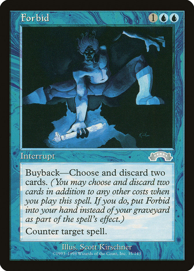 Forbid [Exodus] | Local Legends