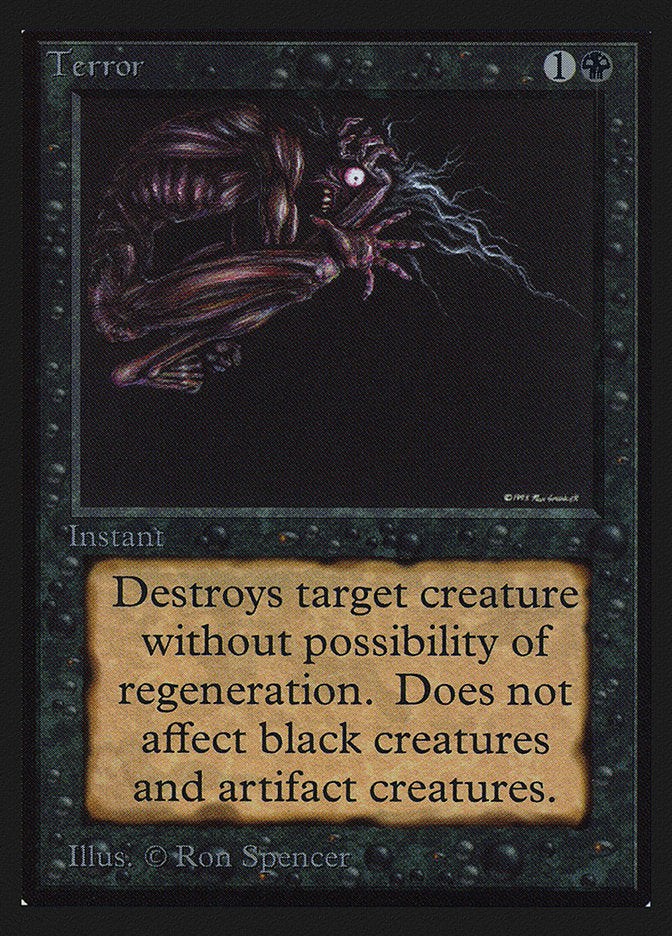 Terror [International Collectors' Edition] | Local Legends