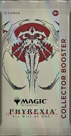 Phyrexia: All Will Be One - Collector Booster Pack | Local Legends