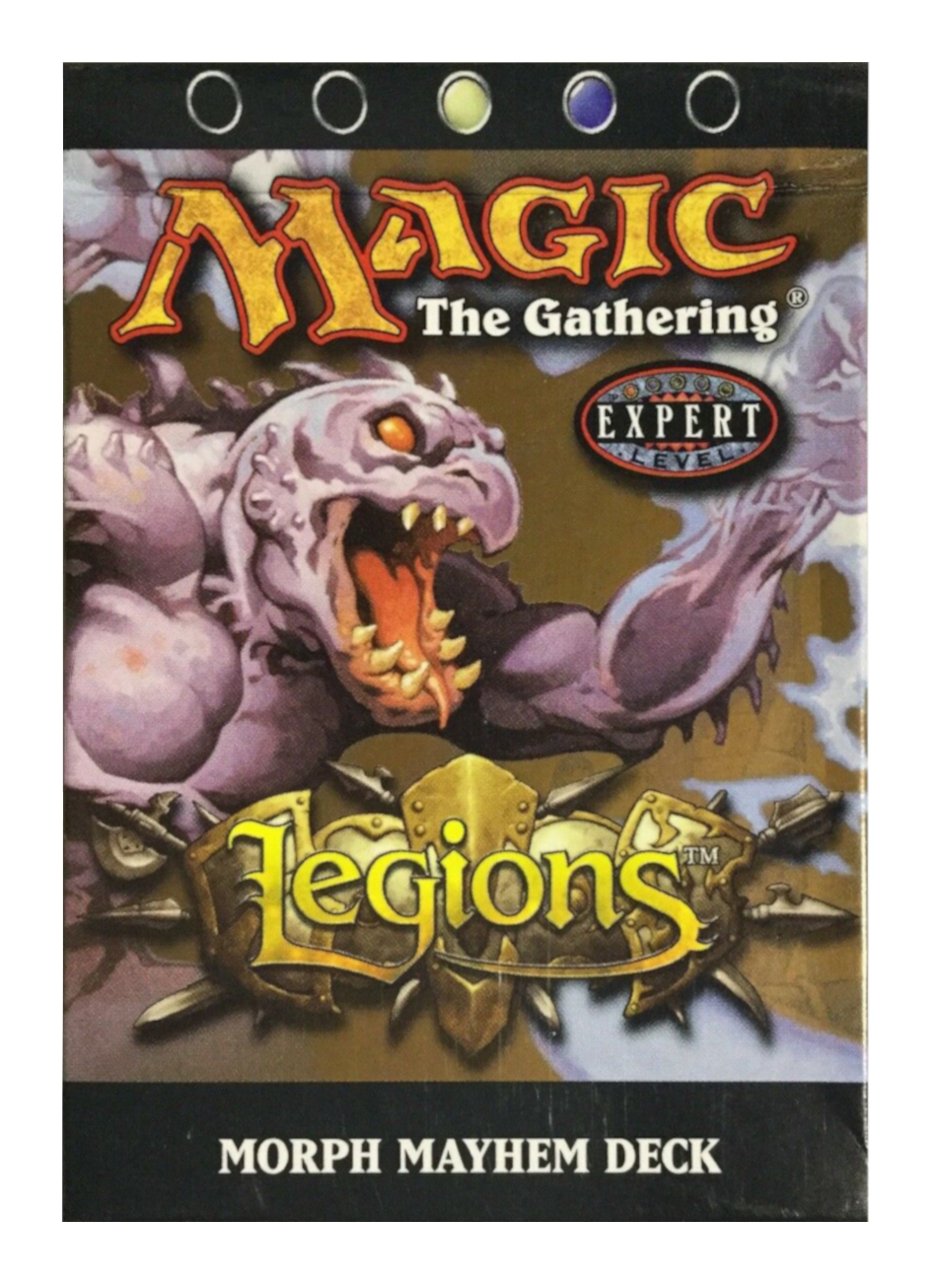Legions - Theme Deck (Morph Mayhem) | Local Legends