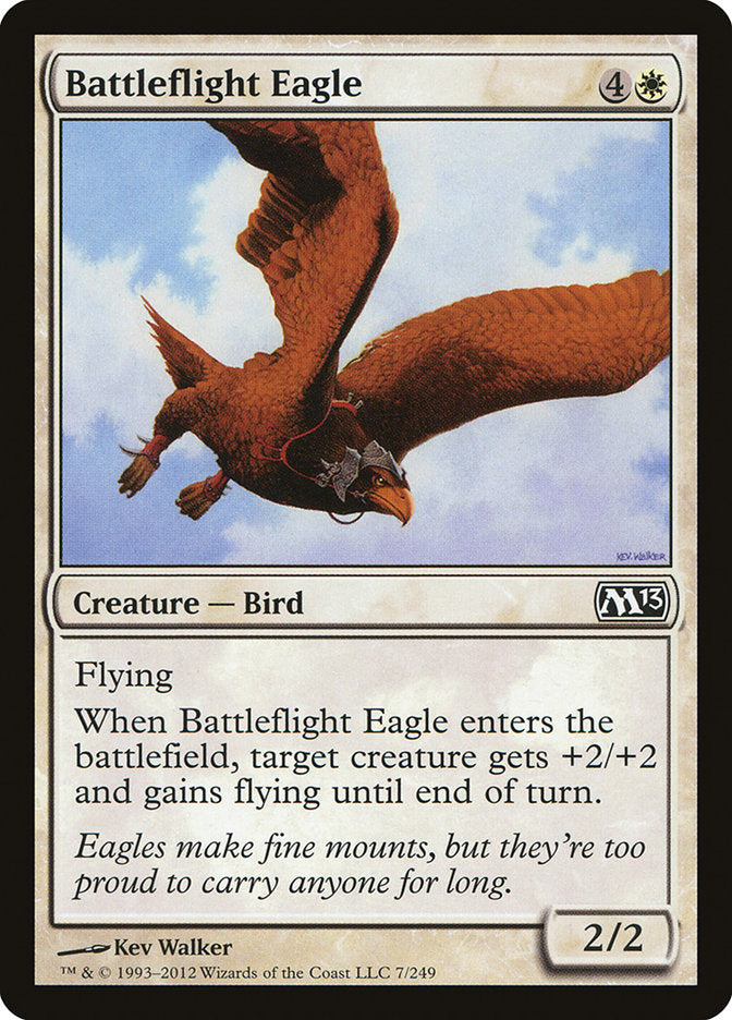 Battleflight Eagle [Magic 2013] | Local Legends