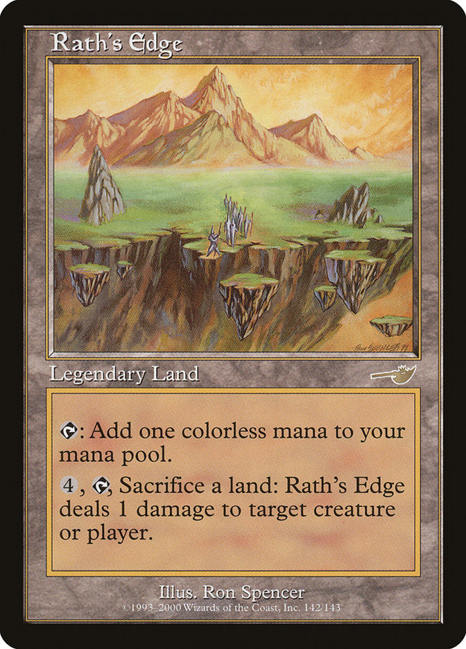 Rath's Edge [Nemesis] | Local Legends