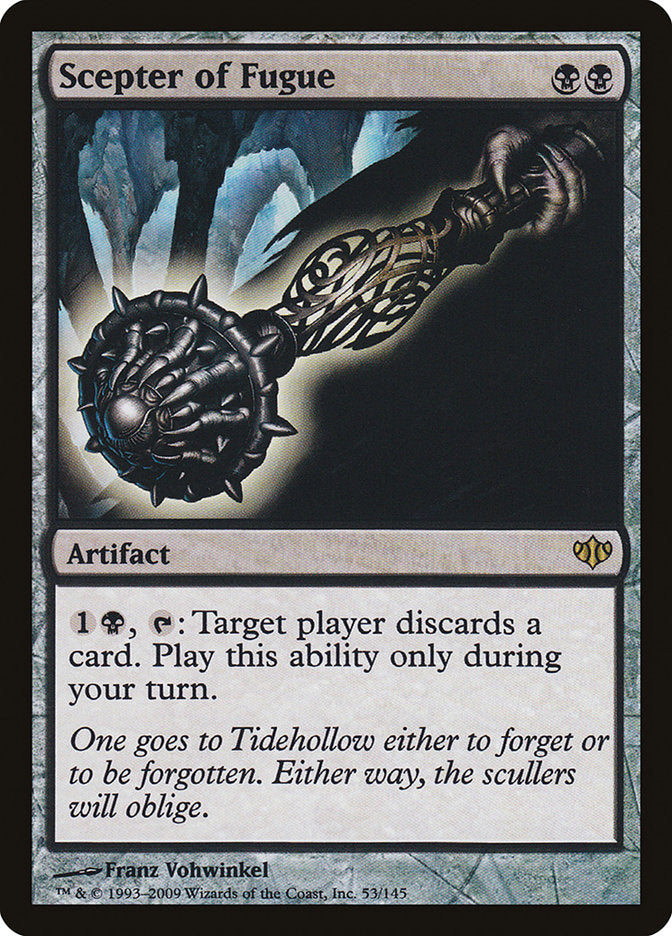 Scepter of Fugue [Conflux] | Local Legends