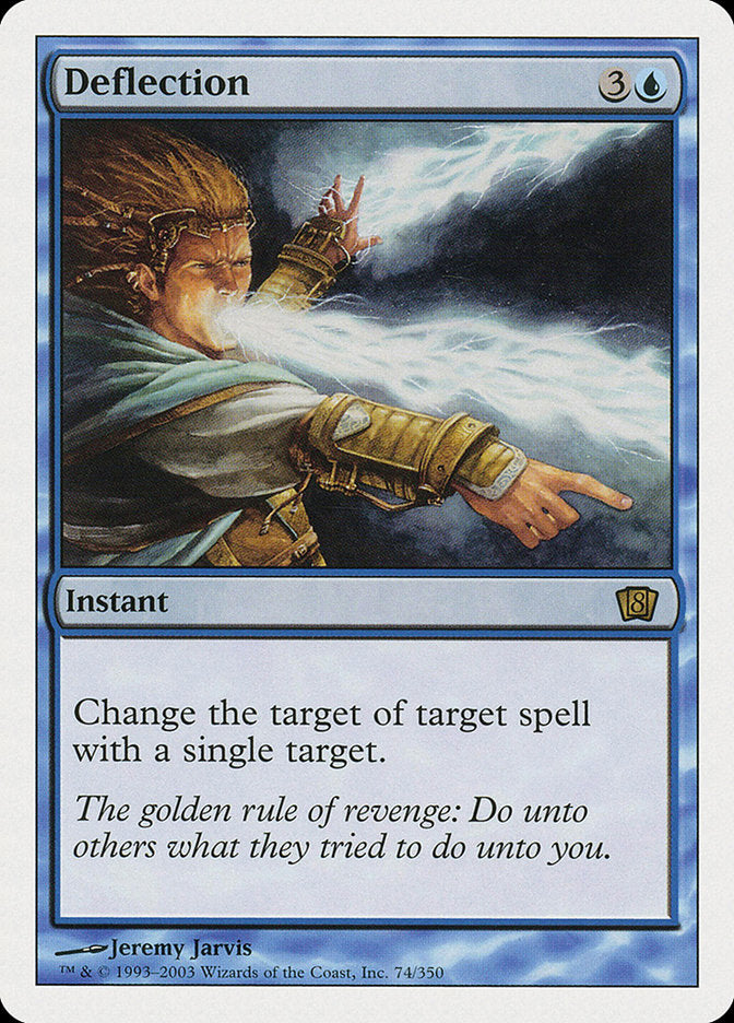 Deflection [Eighth Edition] | Local Legends