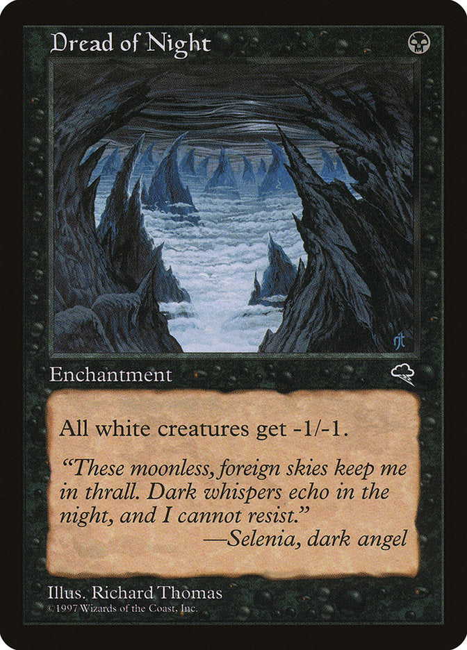 Dread of Night [Tempest] | Local Legends