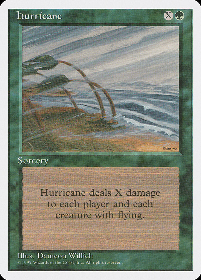 Hurricane [Fourth Edition] | Local Legends
