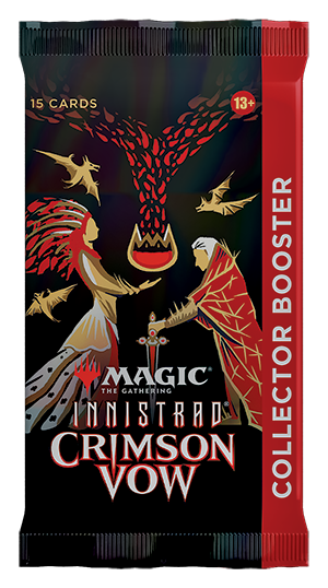 Innistrad: Crimson Vow - Collector Booster Pack | Local Legends
