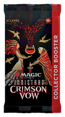 Innistrad: Crimson Vow - Collector Booster Pack | Local Legends