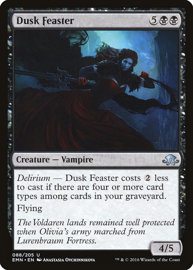 Dusk Feaster [Eldritch Moon] | Local Legends