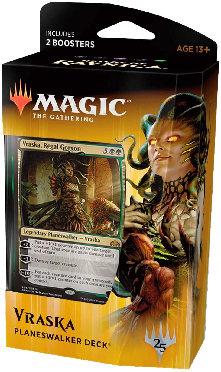Guilds of Ravnica - Planeswalker Deck (Vraska) | Local Legends
