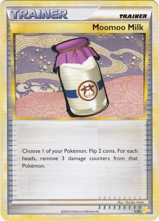 Moomoo Milk (1/30) [HeartGold & SoulSilver: Trainer Kit - Raichu] | Golgari Games