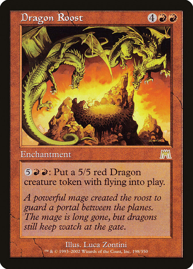 Dragon Roost [Onslaught] | Local Legends