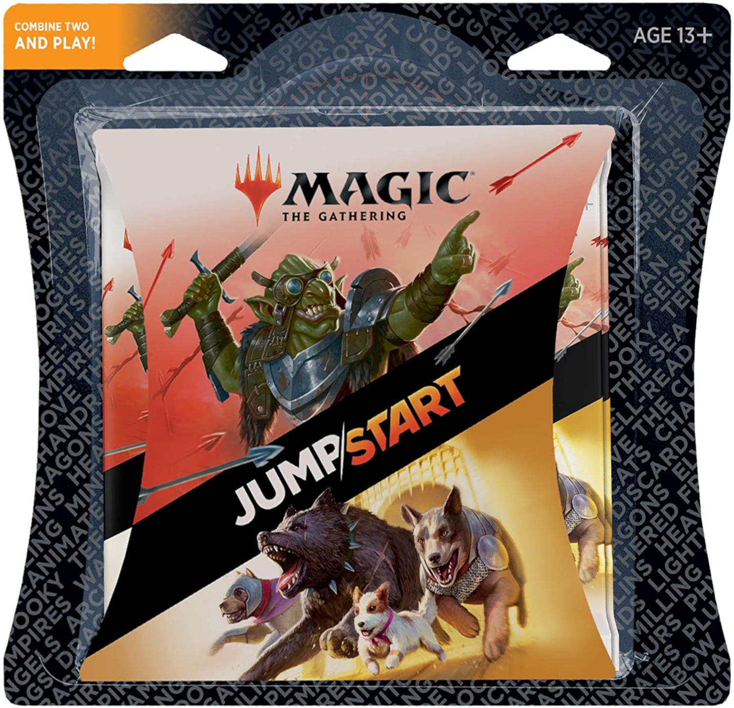 Jumpstart - Multipack | Local Legends
