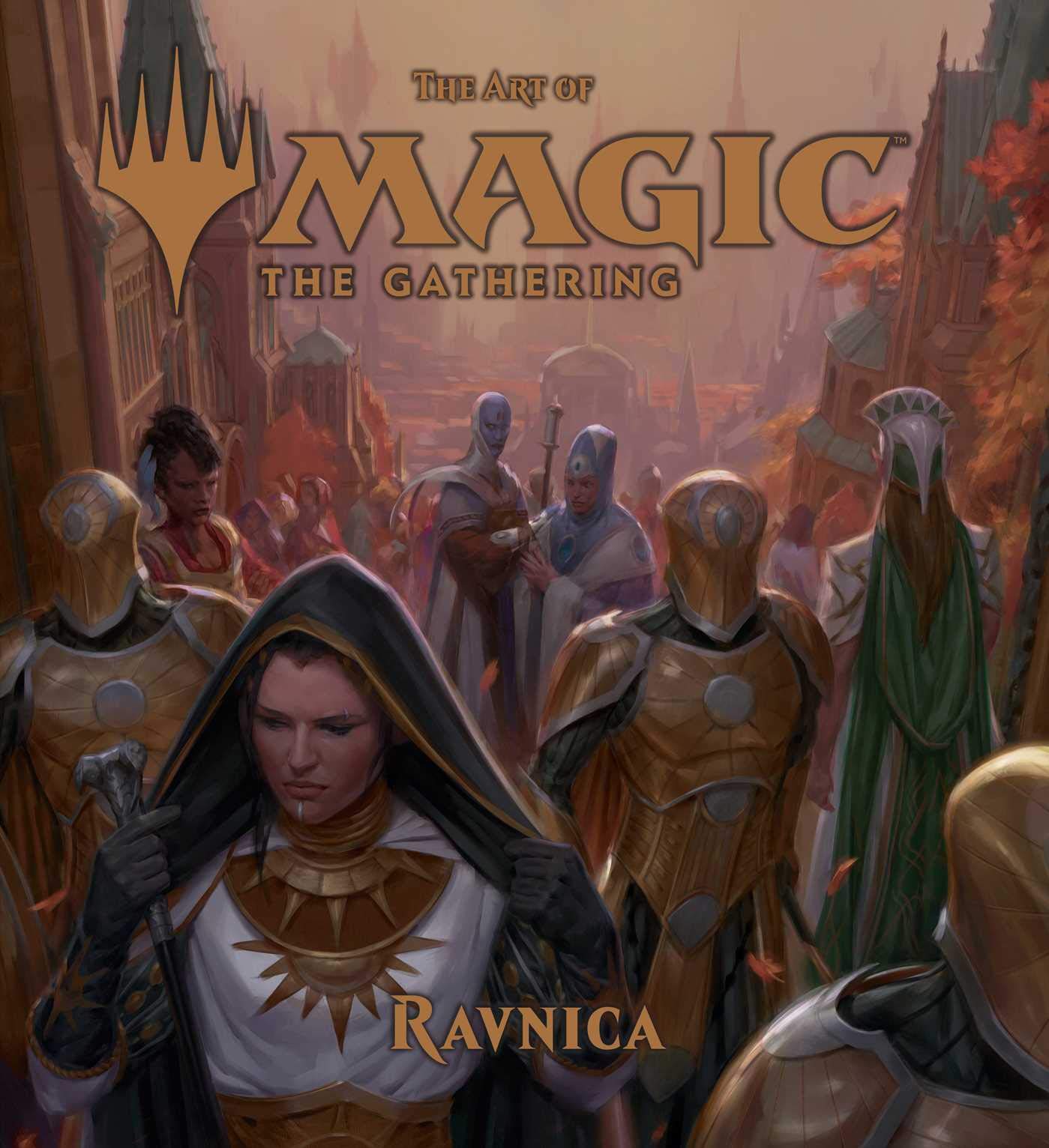 The Art of Magic: The Gathering (Ravnica) | Local Legends