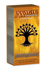 Dragon's Maze - Event Deck (Strength of Selesnya) | Local Legends