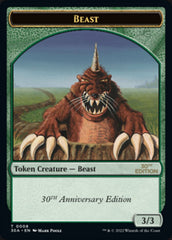 Beast Token [30th Anniversary Tokens] | Local Legends