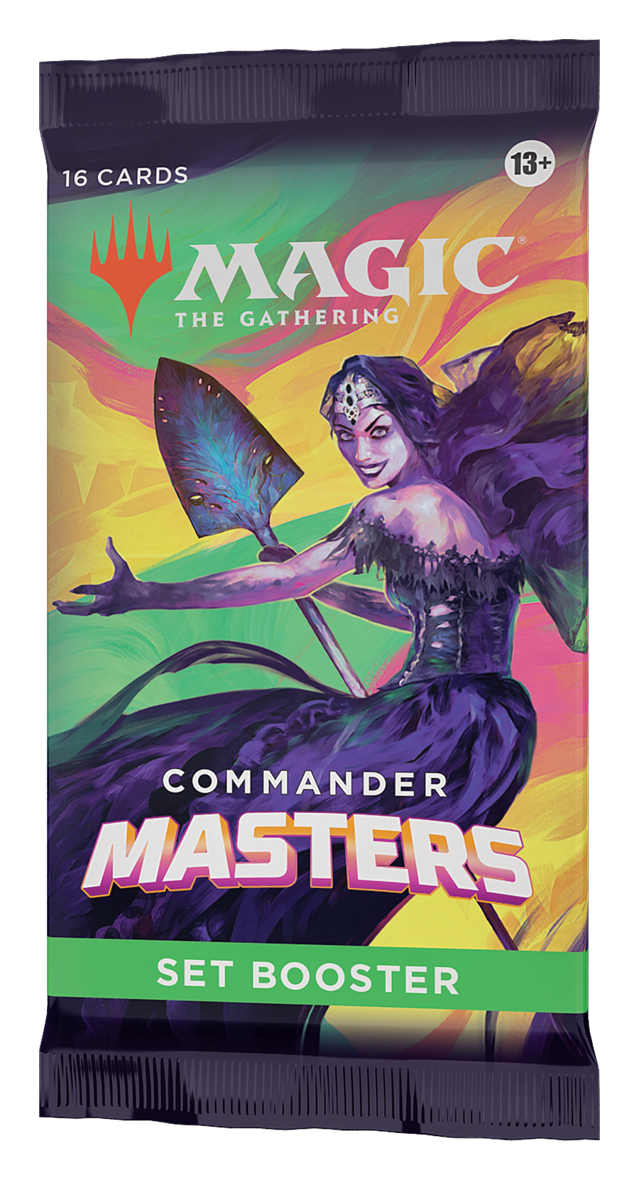 Commander Masters - Set Booster Pack | Local Legends