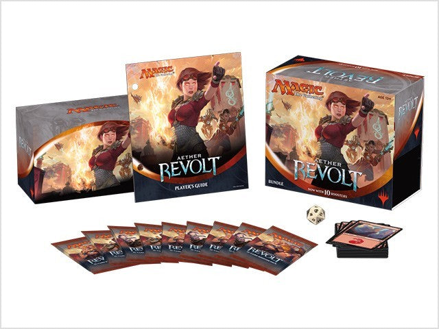 Aether Revolt - Bundle | Local Legends