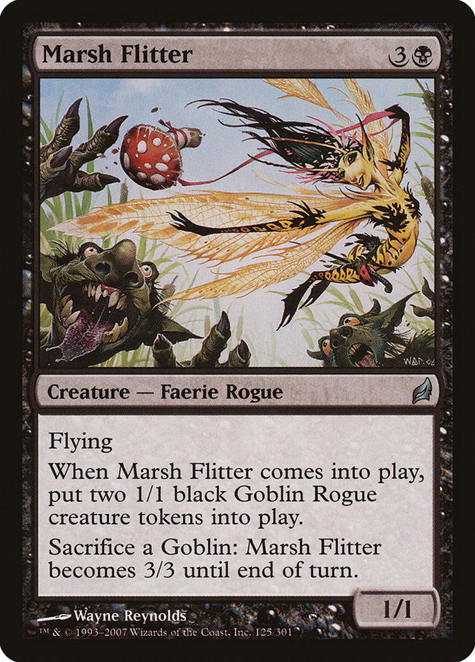 Marsh Flitter [Lorwyn] | Local Legends