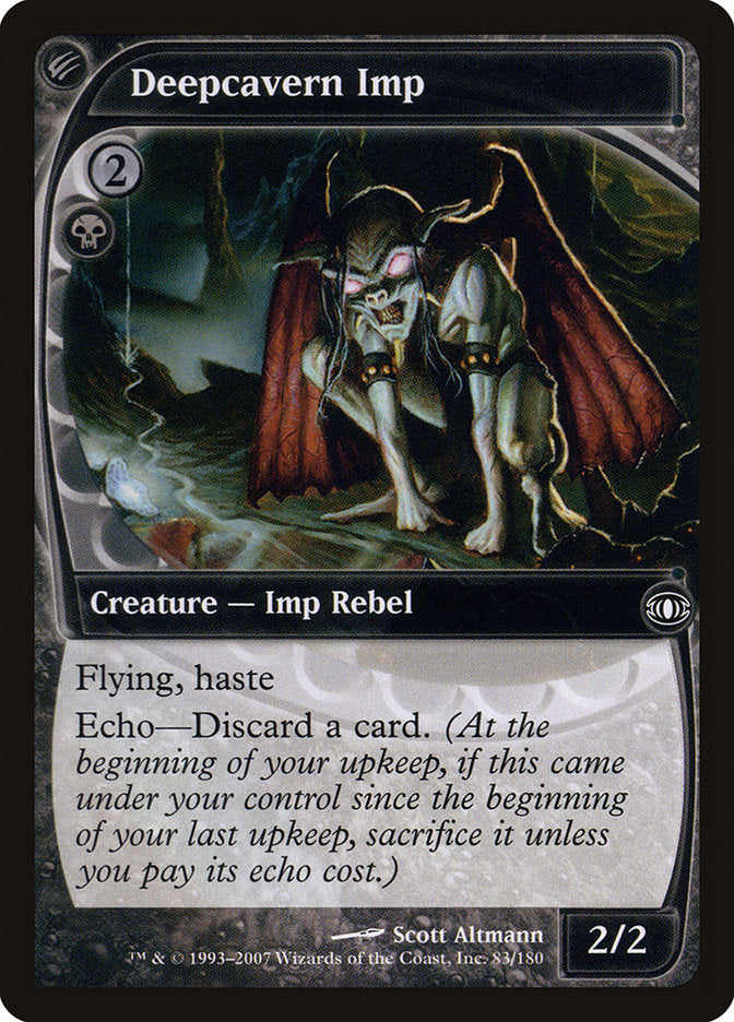 Deepcavern Imp [Future Sight] | Local Legends