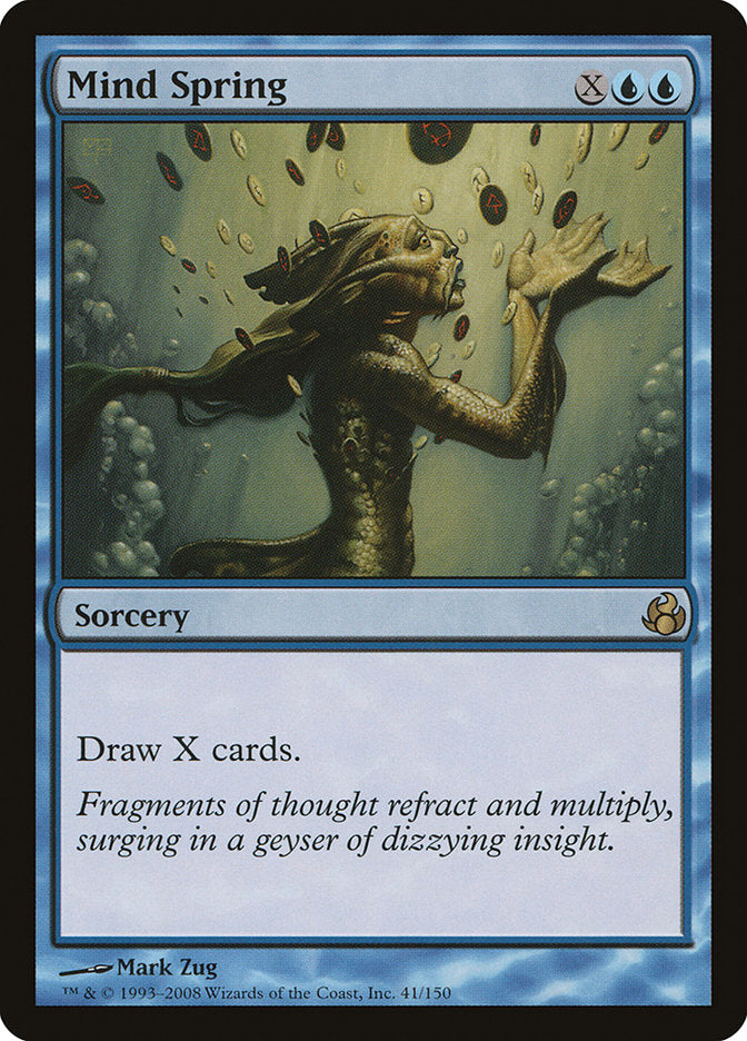Mind Spring [Morningtide] | Local Legends