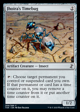 Jhoira's Timebug [Time Spiral Remastered] | Local Legends