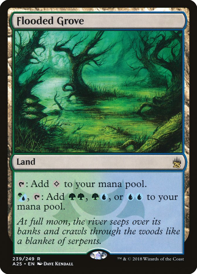 Flooded Grove [Masters 25] | Local Legends