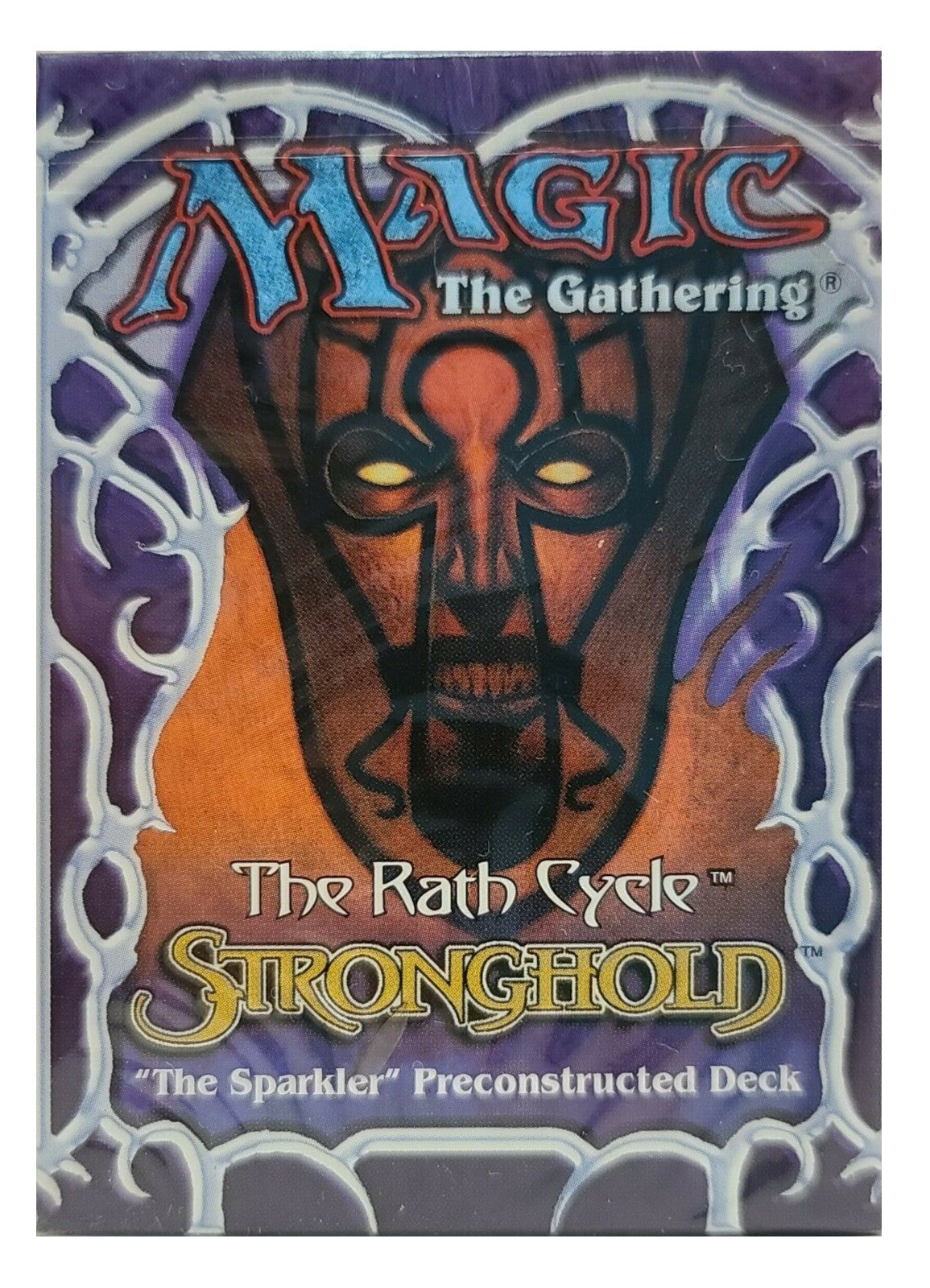 Stronghold - Preconstructed Deck (The Sparkler) | Local Legends