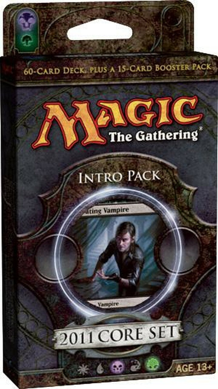 Magic 2011 Core Set - Intro Pack (Reign of Vampirism) | Local Legends