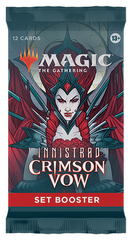 Innistrad: Crimson Vow - Set Booster Pack | Golgari Games