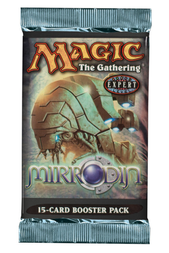 Mirrodin - Booster Pack | Local Legends