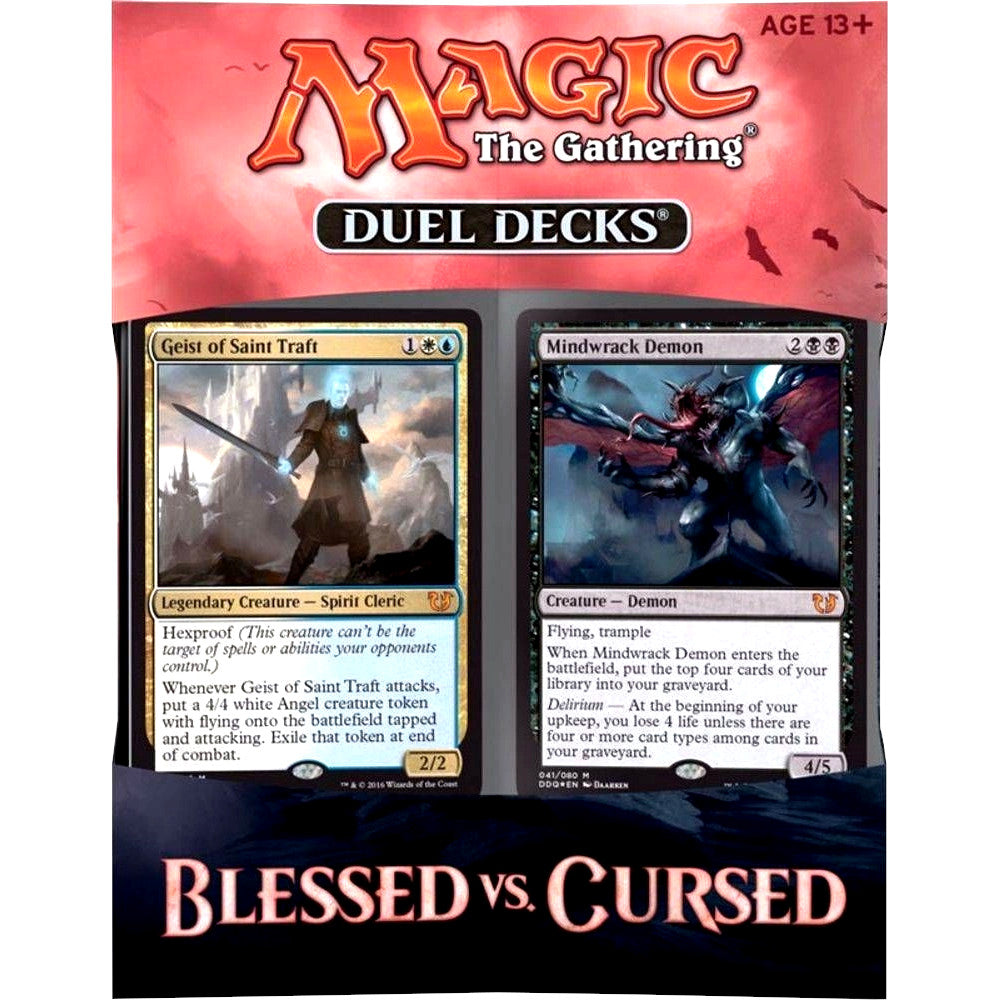 Duel Decks (Blessed vs. Cursed) | Local Legends