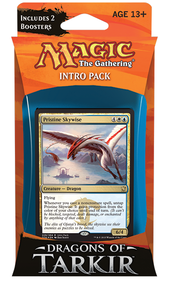 Dragons of Tarkir - Intro Pack (Enlightened Mastery) | Local Legends