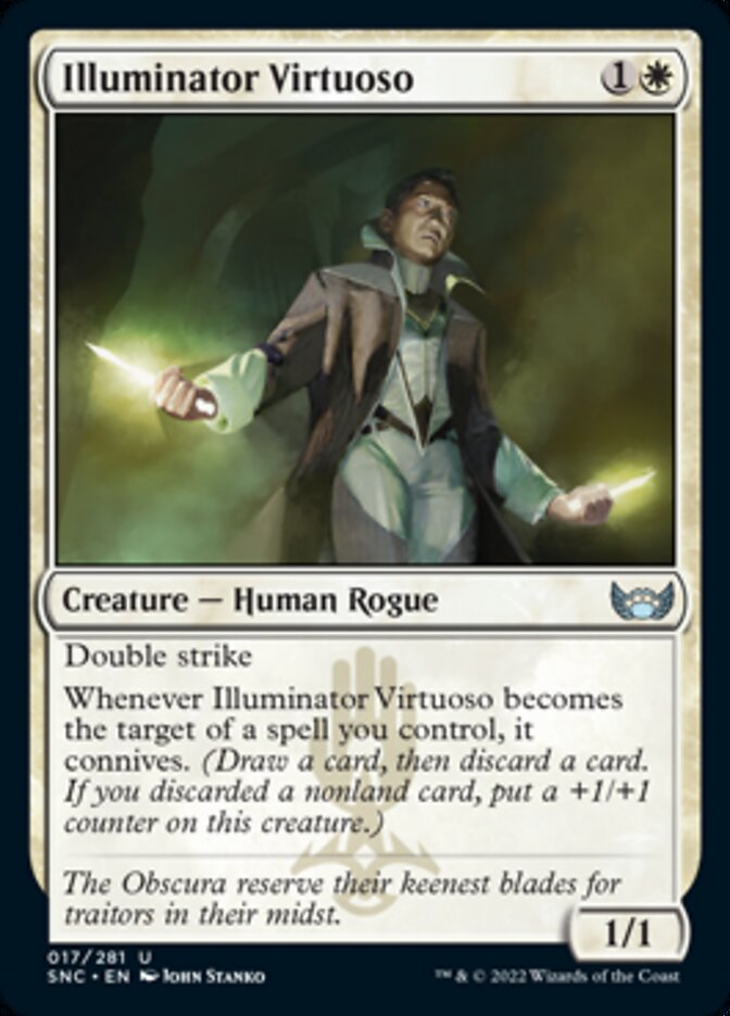 Illuminator Virtuoso [Streets of New Capenna] | Local Legends