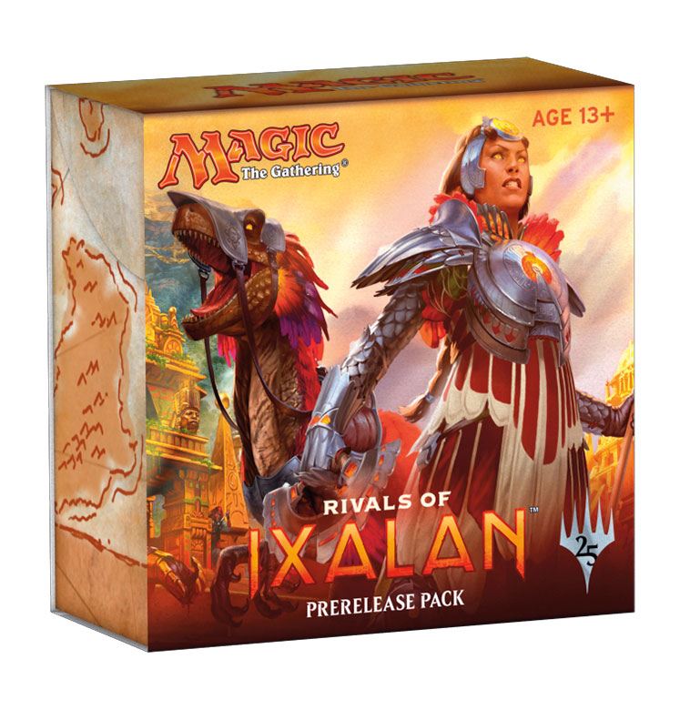 Rivals of Ixalan - Prerelease Pack | Local Legends